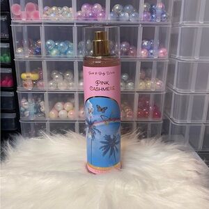 Bath & Body Works Pink Cashmere